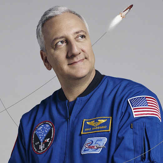 迈克·马西米诺 Mike Massimino