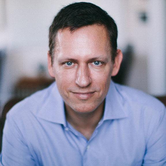 彼得·蒂尔 Peter Thiel