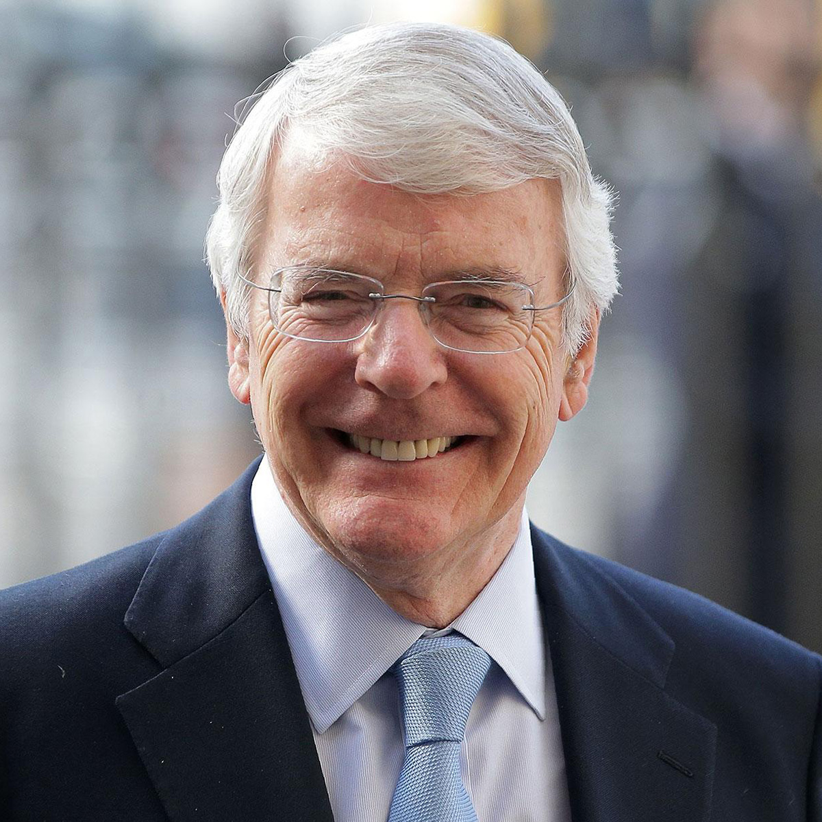 约翰·梅杰爵士 Sir John Major