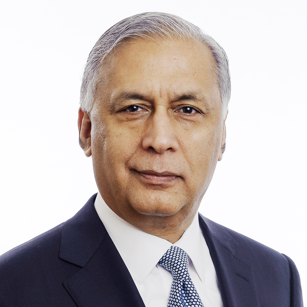 肖卡特·阿齐兹 Shaukat Aziz