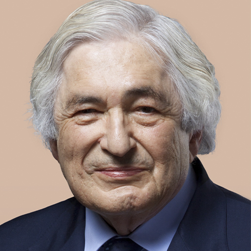 詹姆斯·沃尔芬森 James Wolfensohn