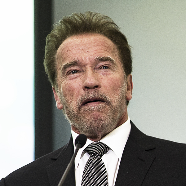 阿诺德·施瓦辛格 Arnold Schwarzenegger