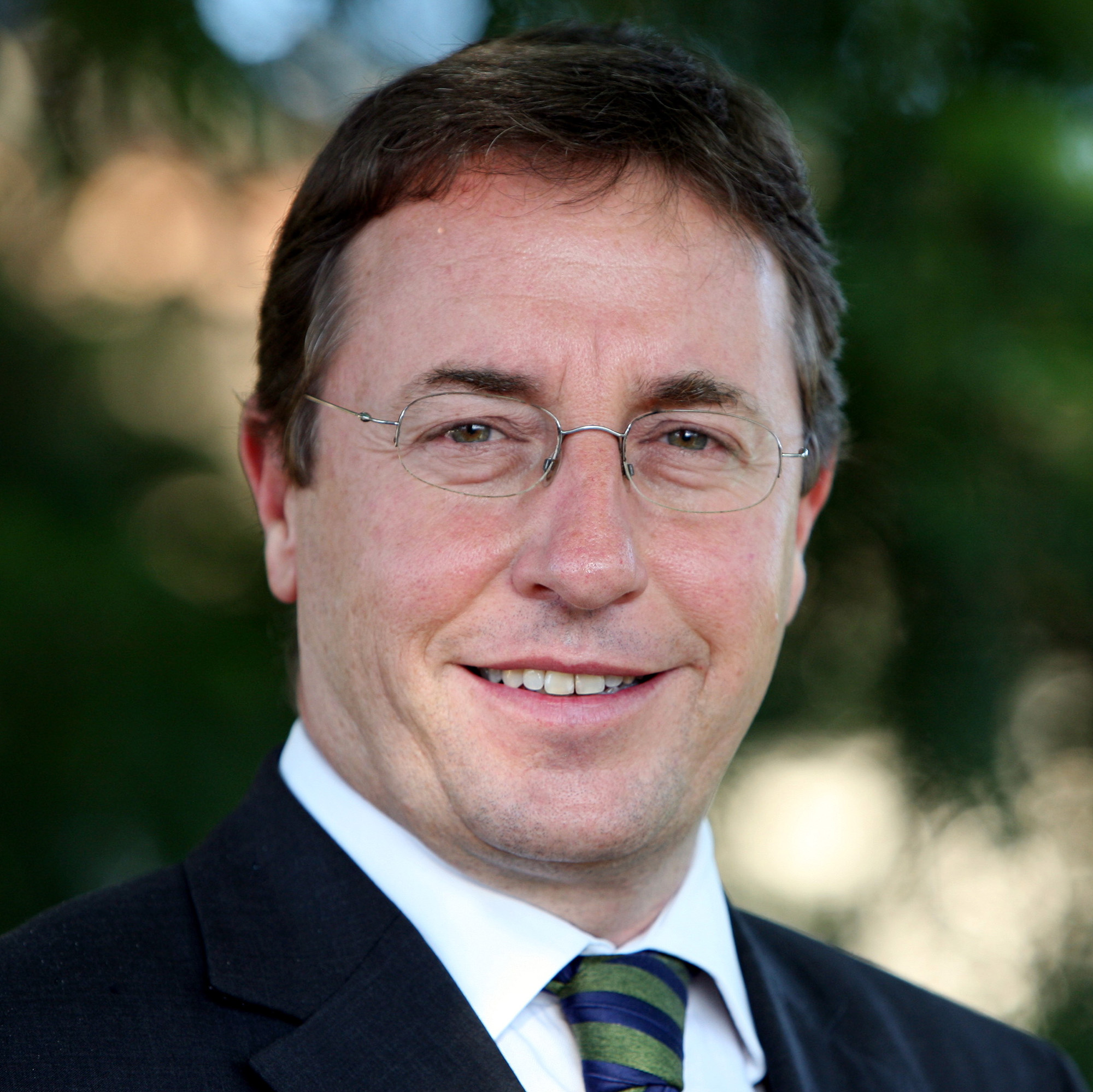 阿奇姆·施泰纳 Achim Steiner