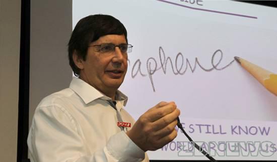 诺贝尔物理学奖得主、