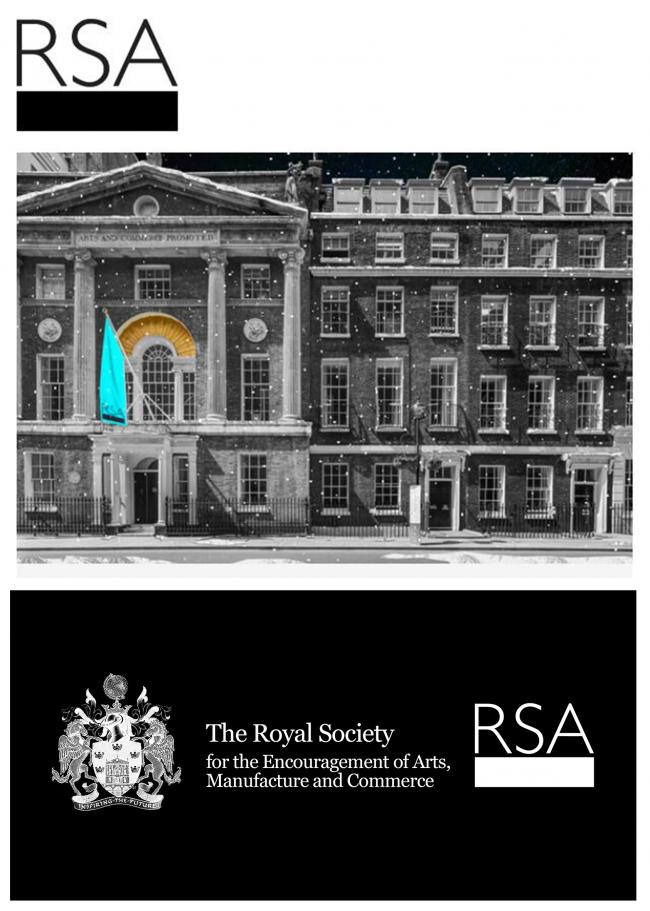 英国皇家学会工艺学院院士申请条件及介绍（RSA）