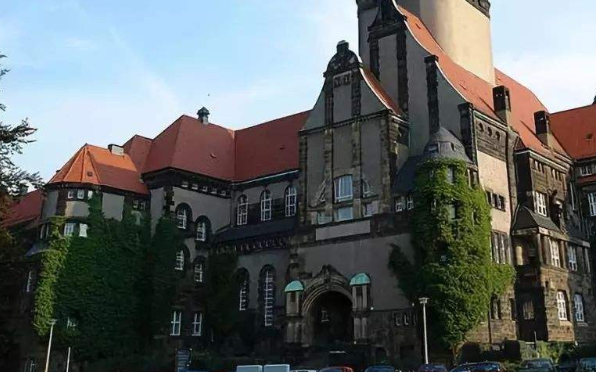 德累斯顿工业大学简介 德累斯顿工业大学简介