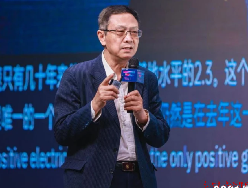 11月4日，贾康出席“时代诺奖中国行暨第六届企业创新生态圈大会”(图1)