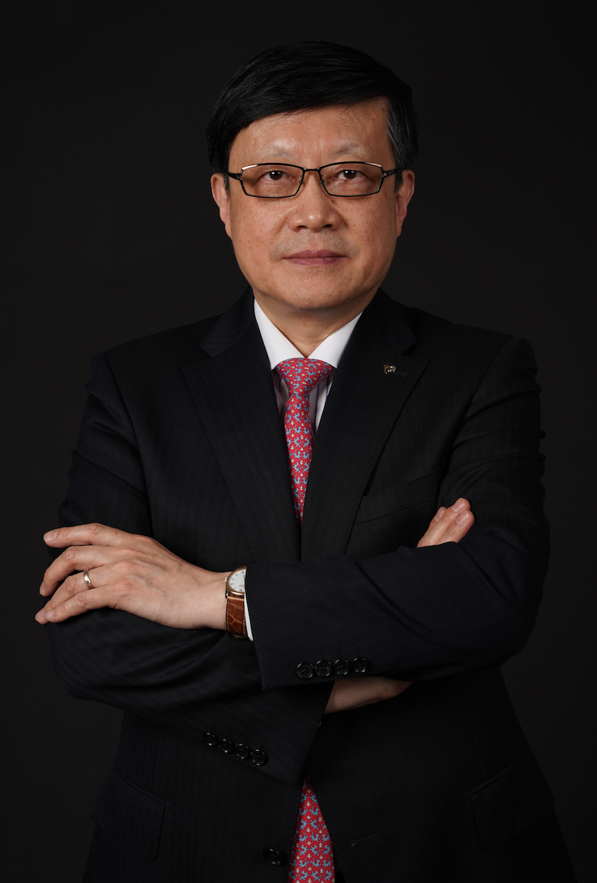 连平-中国首席经济学家论坛理事长