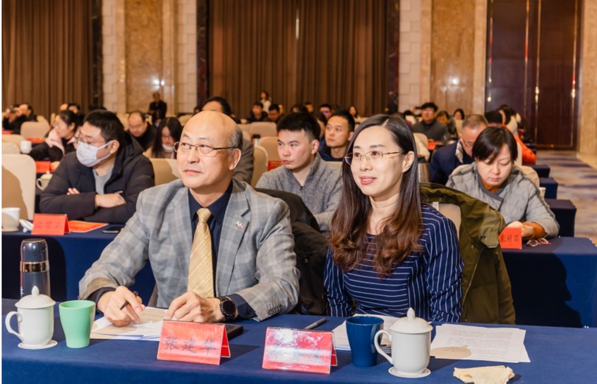 第六届食安中国发展峰会暨食品科技创新院士论坛 2023长城食品安全科学技术奖颁奖盛典在扬州举办