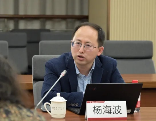 杨海波